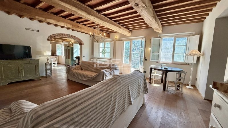 Lantställe i Capannori